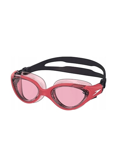Speedo Biofuse 2.0 Gog Af Black/pink Kadın Yüzücü Gözlüğü 8-00377615477 Pembe Pembe