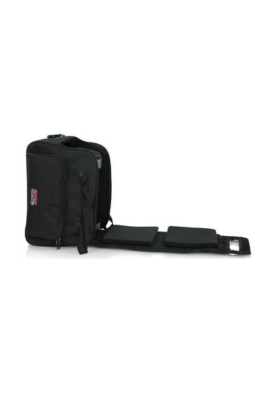 Tekerlekli Hoparlör Taşıma Çantası 12'' Hoparlörler İçin Gpa-712sm