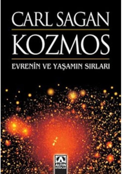 Kozmos Carl Sagan
