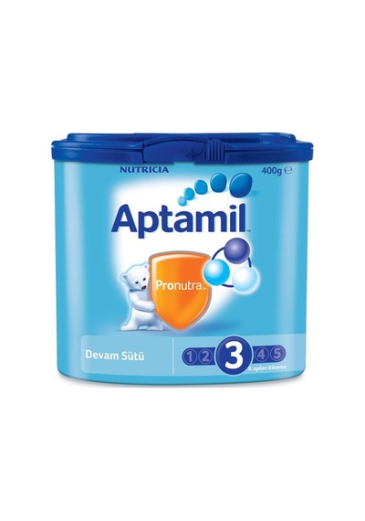 Pronutra 3-350gr Akıllı Kutu 1 Adet