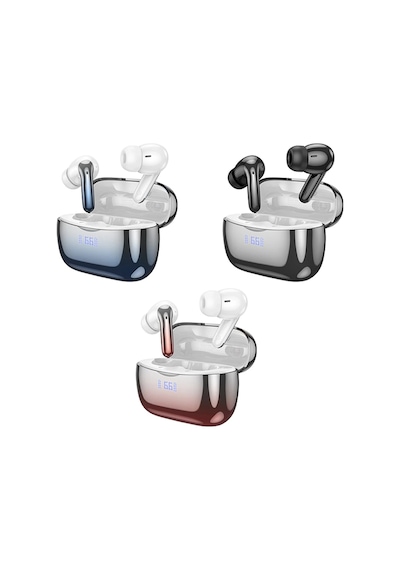 Hoco. EQ16 Bluetooth 5.3 Kablosuz Tws Airpods Kulaklık
