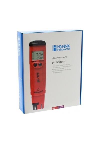 Hanna Hı 98127 Dijital Ph Metre