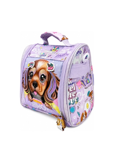 Chımola Cute Dog Beslenme Çantası Tb201 Renkli