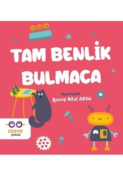 Tam Benlik Bulmaca