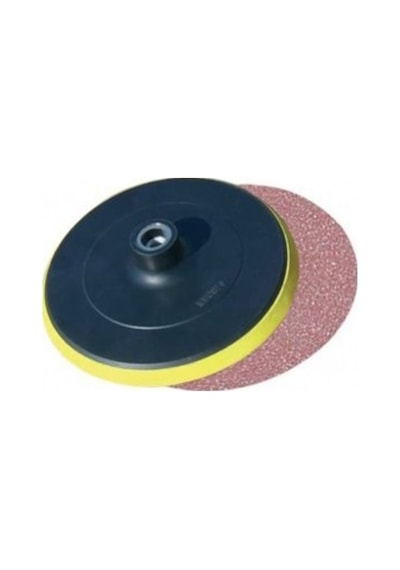 115 Mm Cırtlı Disk Altlığı Yedek Zımpara Cırt Zımpara Tabanı 1 Ad