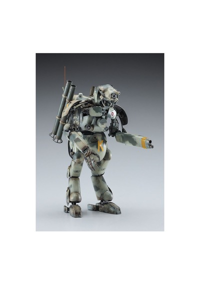 Hasegawa 64120 1/20 Ölçek, Großer Hund Dachshund , Maschinen Krieger Serisi, Bilim Kurgu Plastik Model Kiti