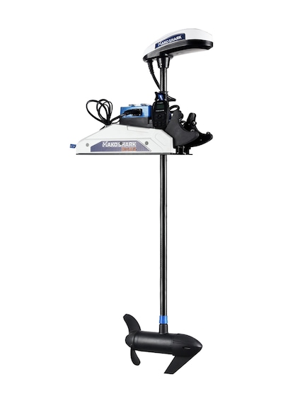 Mako Shark Omaıs 255t Sanal Çapa Motoru 24v 95 Lbs 80 İnç Şaft Fırçasız