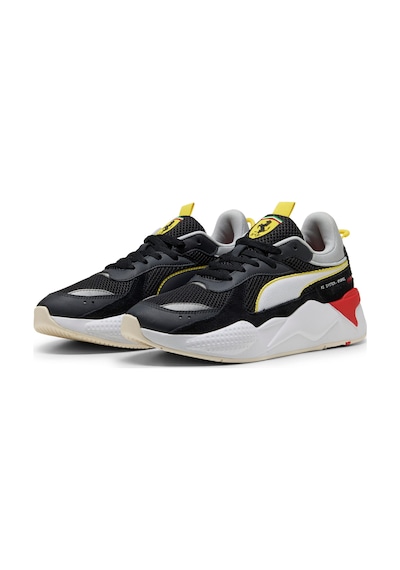 Puma Scuderıa Ferrarı Hp Rs-x Ayakkabı 308622 01 Siyah