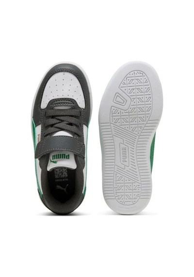 Puma Caven 2.0 Ac+ Ps Shadow Unisex Çocuk Sneaker 39383943 Gri