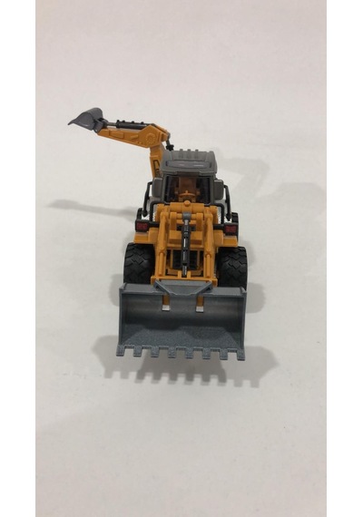 1:40 metal model kepçe ekskavatör