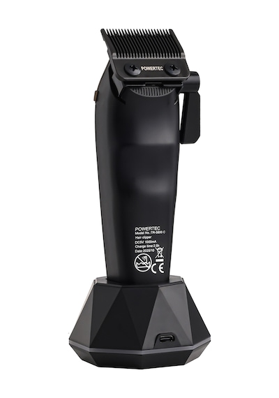 Powertec TR-5800 Saç-Sakal-Ense-Günlük Tıraş Makinesi 3'lü Set 0.5mm Tarak Dahil﻿