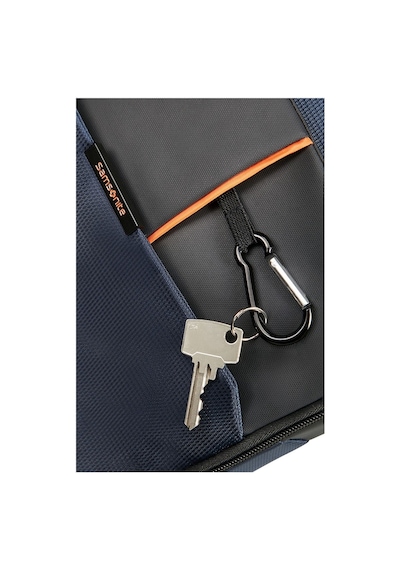Samsonite 16n-01-006 17.3" Qibyte Notebook Sırt Çantası