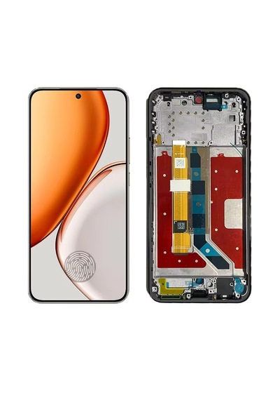 Huawei Honor Magic 8 Lite Lcd Ekran Dokunmatik Çıtalı