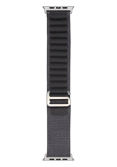 Apple Uyumlu  Watch  4/5/6/se 1.nesil /se 40mm Kordon Metal Tokalı Hasır Kordon