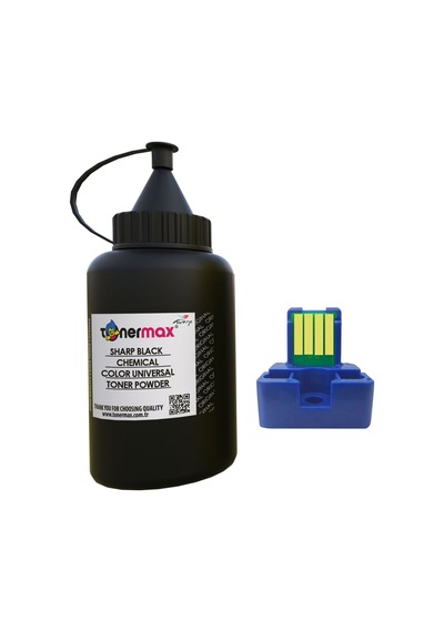 Sharp Mx-31gt Toner Tozu Ve Çipi - Siyah / Mx2301n / Mx2600n / Mx3100n