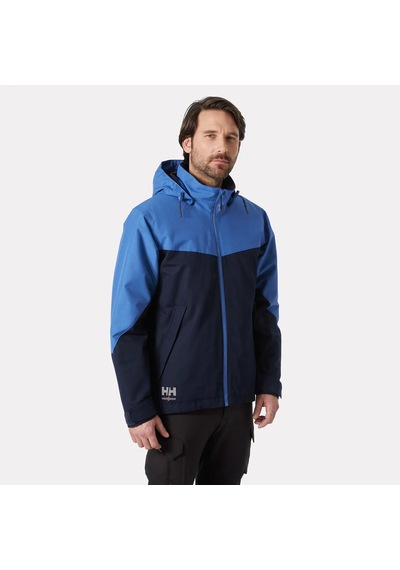 Helly Hansen Workwear Oxford Mont -73290 M-595 Lacı Vert / Taş