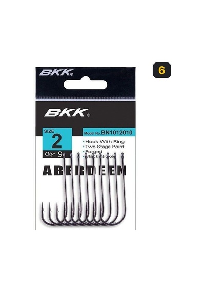Bkk Aberdeen-r Diamond Tekli İğne 6