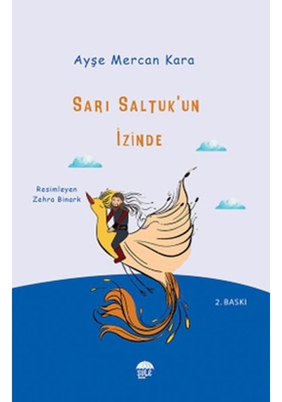 Sarı Saltuk'un İzinde - Yqbx-631920