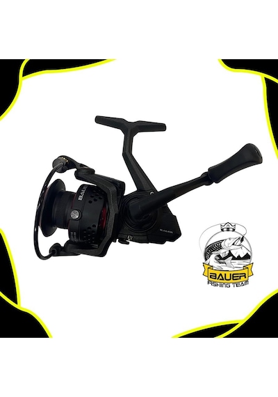 Bauer Air Light 3000 Daiko 240 Cm 10-40 Gr Spin Olta Takımı Seti