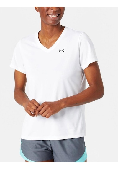 Under Armour Tech Ssv- Solid Kadın Tişört 1384229-100