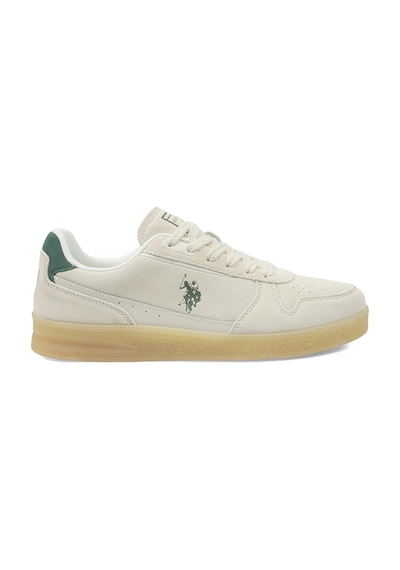 U.S. Polo Assn. U.s. Polo Assn. Perry S Bej Erkek Sneaker 000000000102156681