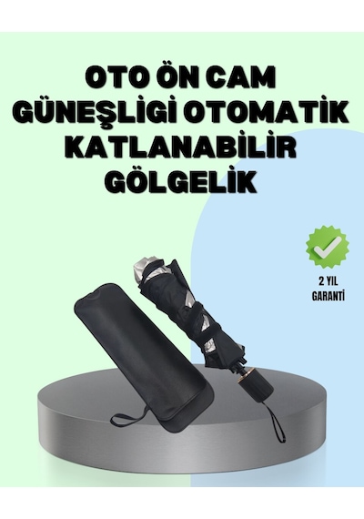Northcity Katlanabilir Oto Güneşlik Uv Koruma, Isı Yalıtımı Ve Araç İçin Maksimum Konfor