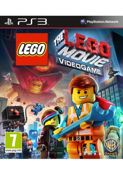 Ps3 Oyun The  Movie Videogame Playstation 3 Çocuk Oyunu