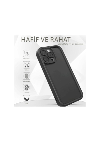 Samsung Galaxy A16 5g Kılıf Viera Silikon