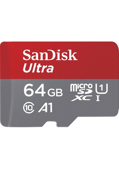 Sandisk Ultra Microsdxc 64 Gb Uhs-I