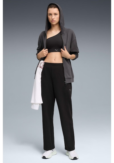 Puma W Cloudspun Pants Siyah Kadın Eşofman Altı 000000000102266192 Siyah
