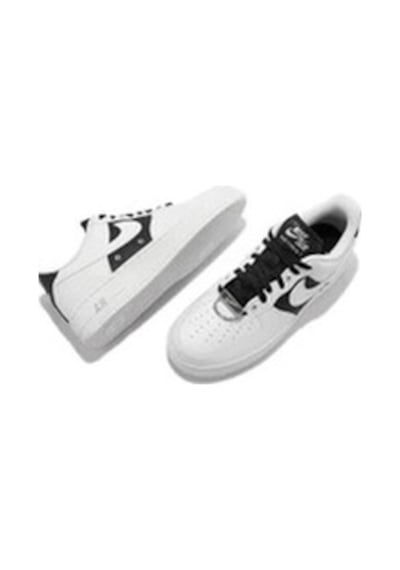 Nike Nıke Aır Force Beyaz Siyah Moderate Wear Or Visible Flaws Çok Renkli