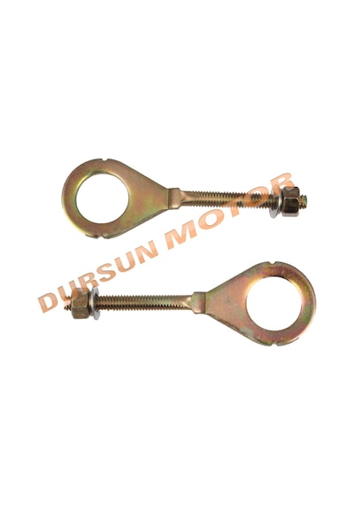Kuba Çita Zincir Gergi Takım Gold Oem