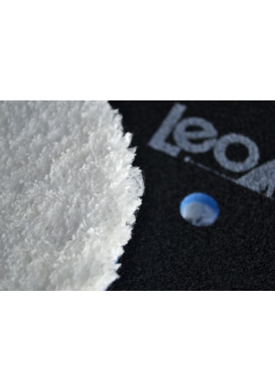 Befar Leo Plus Mikrofiber Ped Cırt Taban 160 Mm