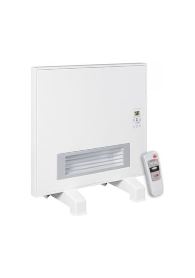 İvigo EFP4550E25B 2500 W Fanlı Panel Isıtıcı Beyaz