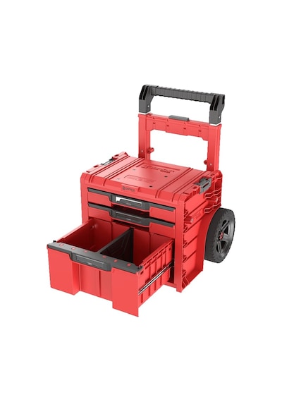 Qbrick System Pro Cart 2.0 Plus Drawer 3 Ruhd Cust. Takım Çantası
