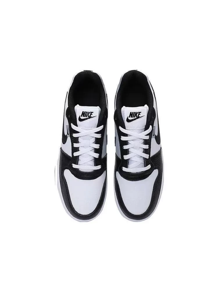 Nike Ebernon Low Prem Erkek Günlük Ayakkabı A Q1774-102 001 Çok Renkli