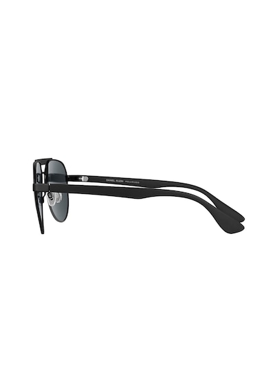 Daniel Klein Dk3279-3 Siyah Damla Model All Black Polarize Camlı Erkek Güneş Gözlüğü Siyah
