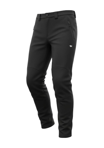 2AS Crosstime 2055 Outdoor Pantolon Siyah