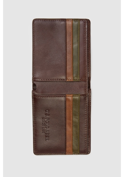 U.s. Polo Assn. Erkek Kahverengi Cüzdan 50323397-vr029