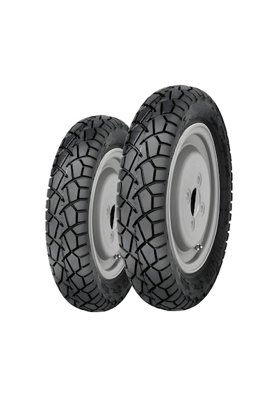 Yamaha D Elight 90/90-12 Ve 90/90-12 Evo Tubeless Ön Arka Lastik Takımı