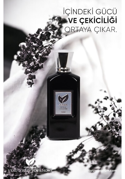 Azura E16 Style Erkek Parfüm EDP 60 ML