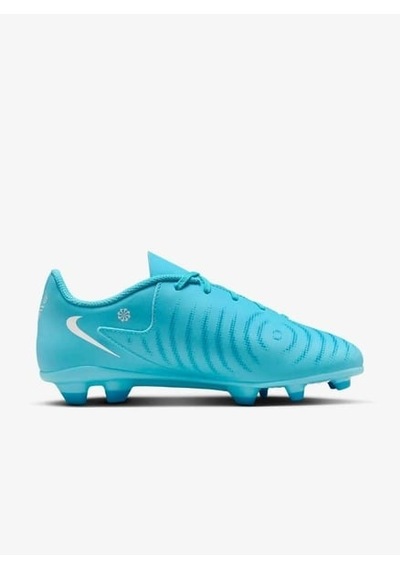 Nike Jr Phantom Gx Iı Club Fg/mg Çocuk Krampon Dar Kalıp Mavi