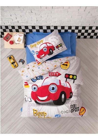 Beep Beep Kırmızı