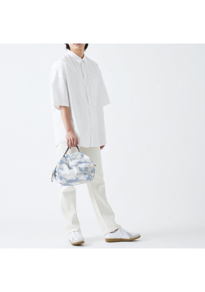 Shupatto Compact Bag - M - Floating Clouds Çok Renkli