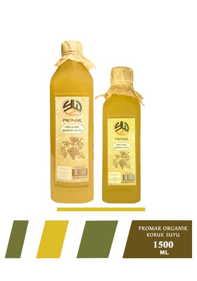 Promar Koruk Ekşisi 1 L + 500 ML