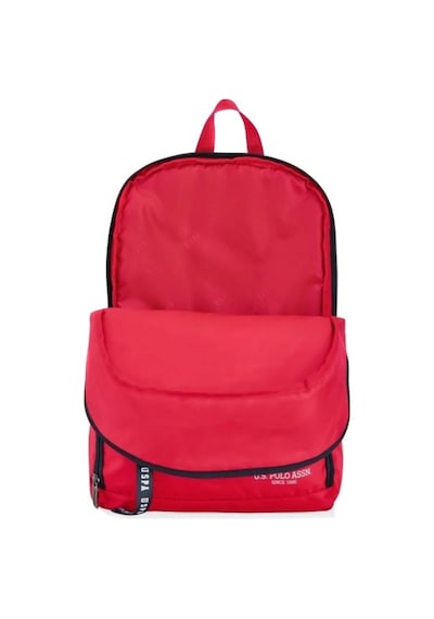 U.s. Polo Assn. Kırmızı Unisex Sırt Çantası Plçan23100 001