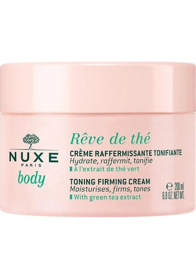 Nuxe Body Reve De The Toning Firming Sıkılaşmaya Yardımcı Vücut Krem 200 ML