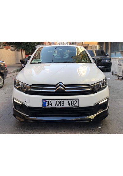 Citroen (Plastik) C Elysee Ön Ek Makyajlı +2018