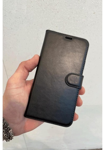 Xiaomi Poco X6 Pro Uyumlu 5g Cüzdan Kapaklı Kılıf Kartlıklı Cüzdanlı Standlı Kopçalı Lacivert