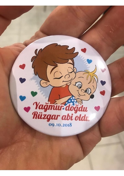 Baskiistiyorumm Hoşgeldin Bebek Açacak Magnet -Magneti Acacak Baskiistiyorumm Hoşgeldin Bebek Açacak Magnet -Magneti Acacak